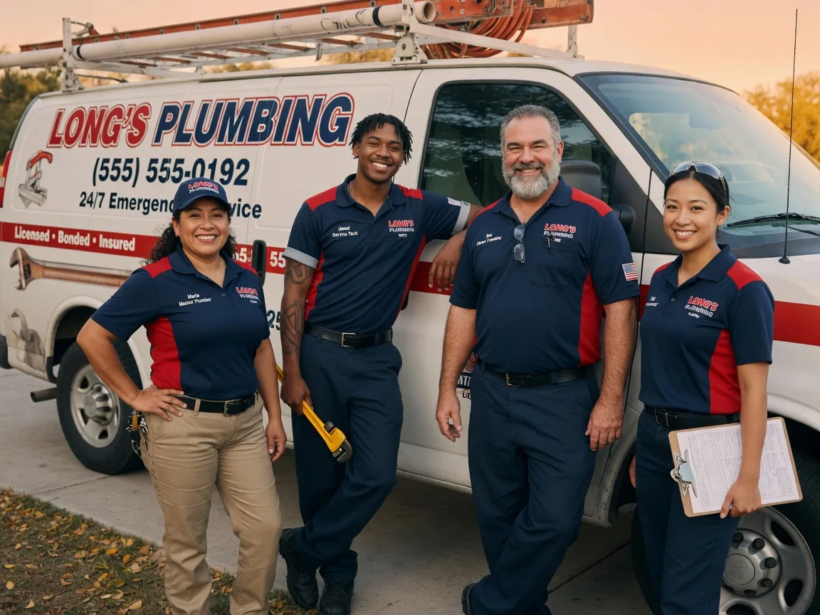 Leak Detection company in Percival, IA